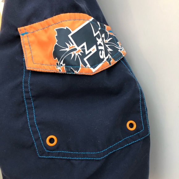 🥳HOST PICK🥳 3SixT boys swim trunks 🇨🇦 - Picture 2 of 6